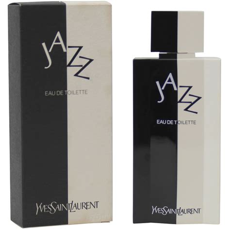 yves saint laurent jazz deodorant parfume vintage|ysl jazz perfume.